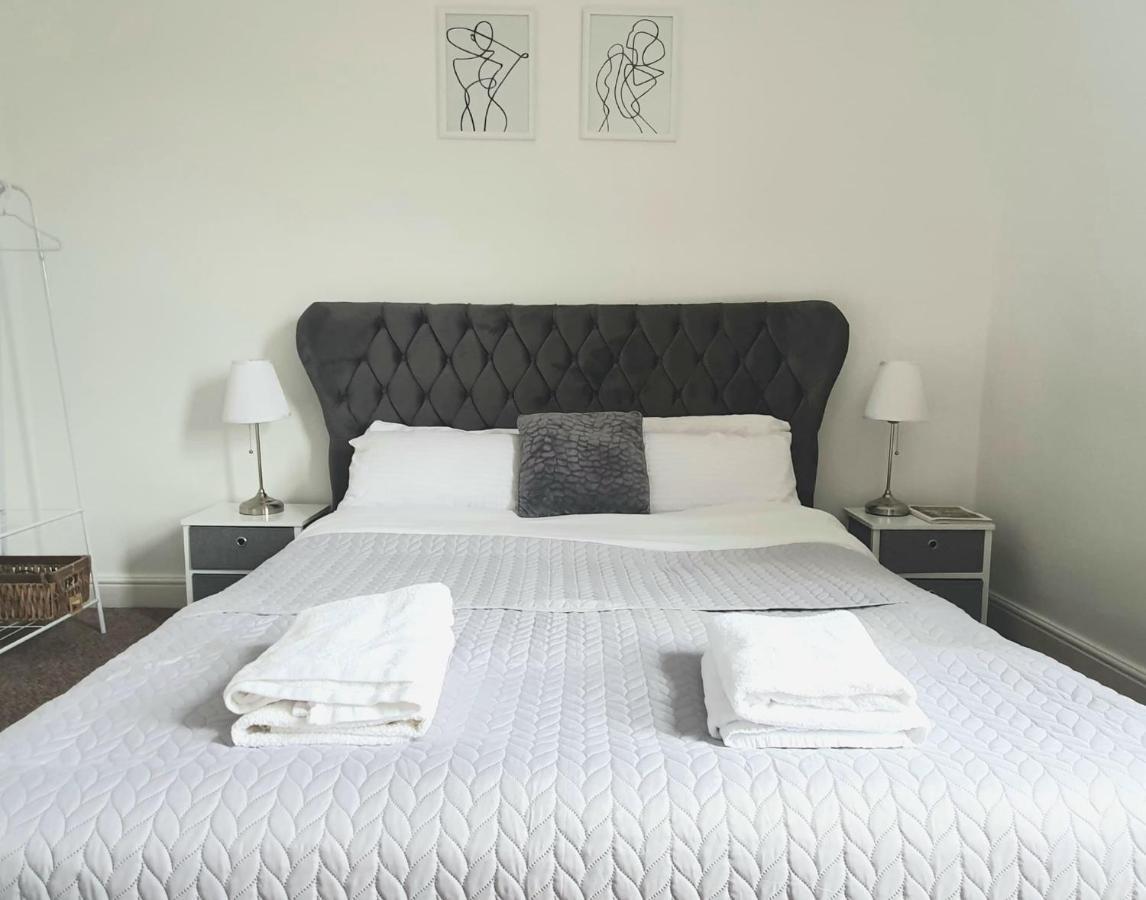 Horner House - Carlton&Co Apartments York Esterno foto
